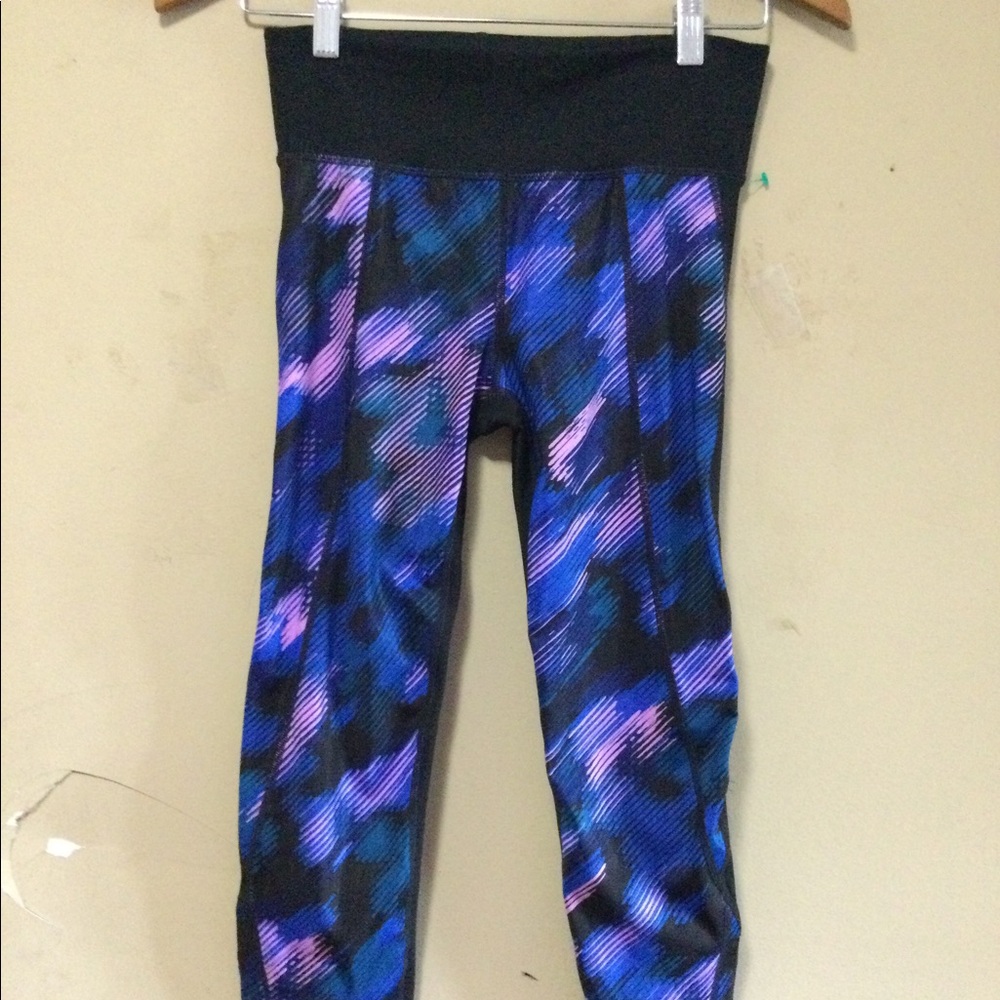 Gap Sculpt Leggings Sz Small Elastane
